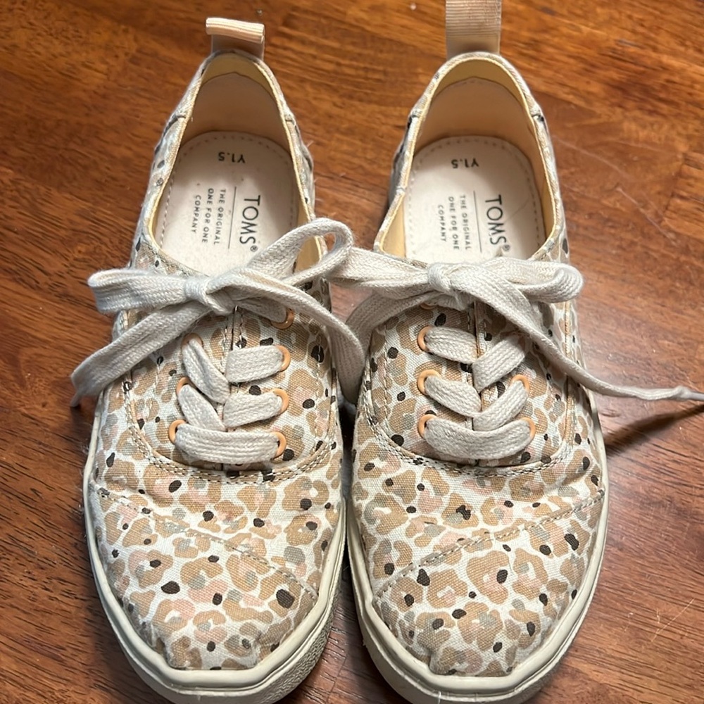 Toms Youth Cordones
